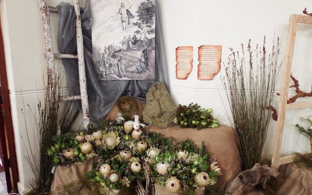 Gansbaai Wonderwerke in Prag en Praal 2